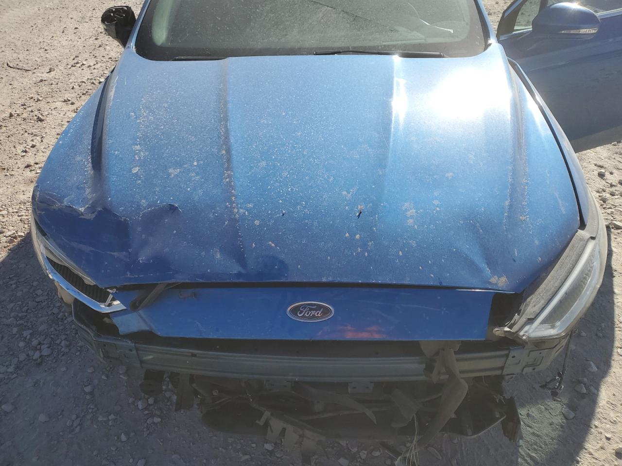 2019 Ford Fusion - Image 13
