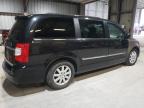 2016 Chrysler Town & Country Touring na sprzedaż w Rogersville, MO - Hail