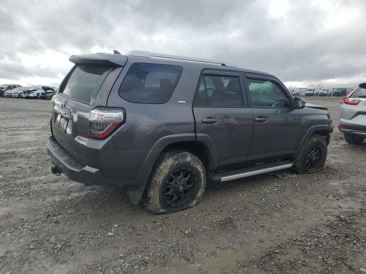 VIN JTEBU5JR3E5198814 2014 TOYOTA 4RUNNER no.3