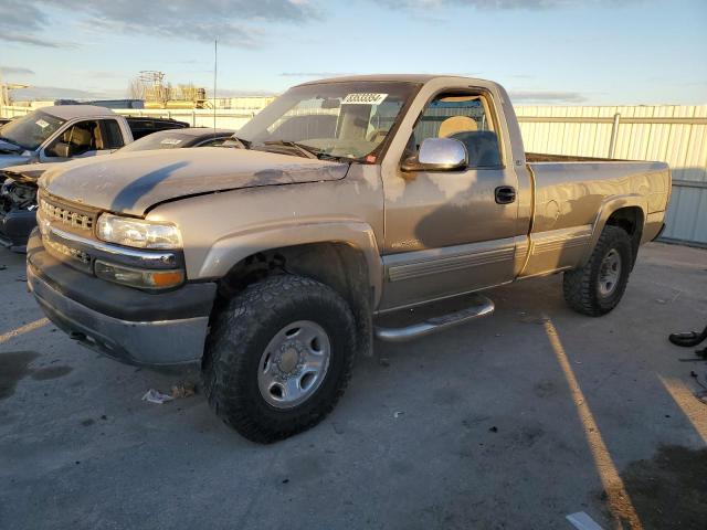 1999 Chevrolet Silverado K2500