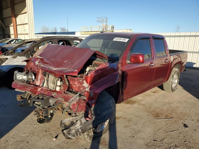 2010 Chevrolet Colorado Lt