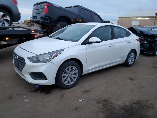 2021 Hyundai Accent Se