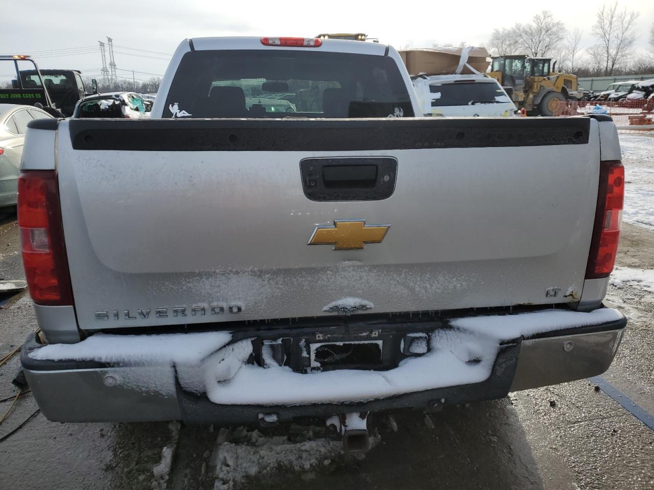 2012 Chevrolet Silverado - Image 6