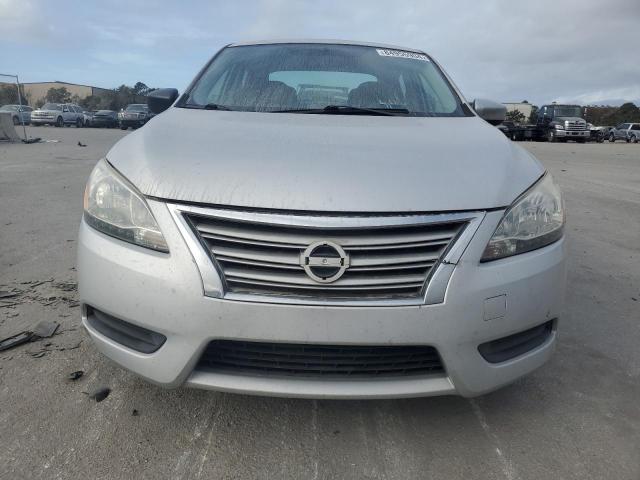  NISSAN SENTRA 2013 Srebrny