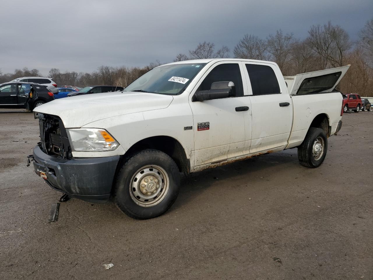 2012 Dodge RAM - Image 1