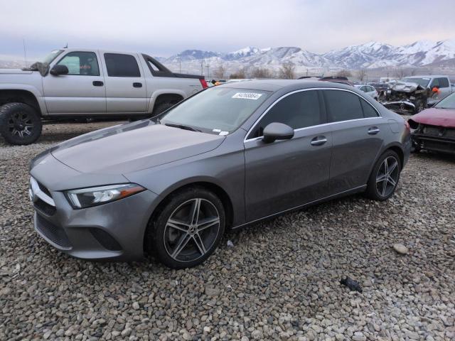 2022 Mercedes-Benz A 220 4Matic