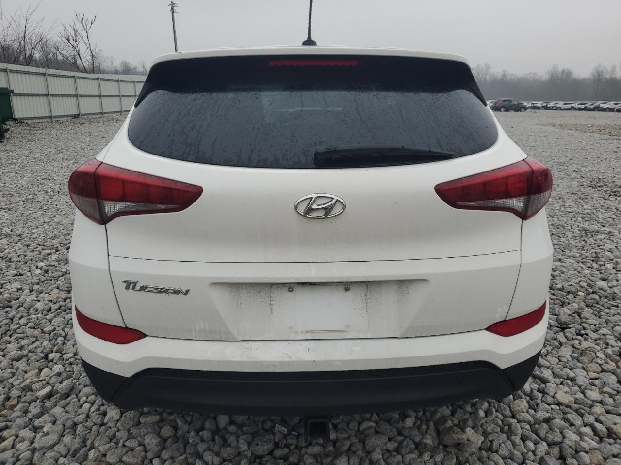 VIN KM8J23A43GU041481 2016 HYUNDAI TUCSON no.6