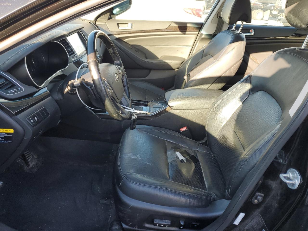 2014 Kia Cadenza - Image 7