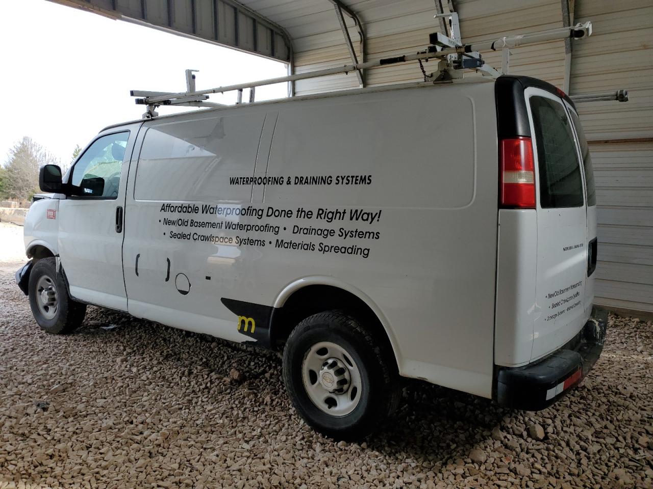 2012 Chevrolet Express - Image 2