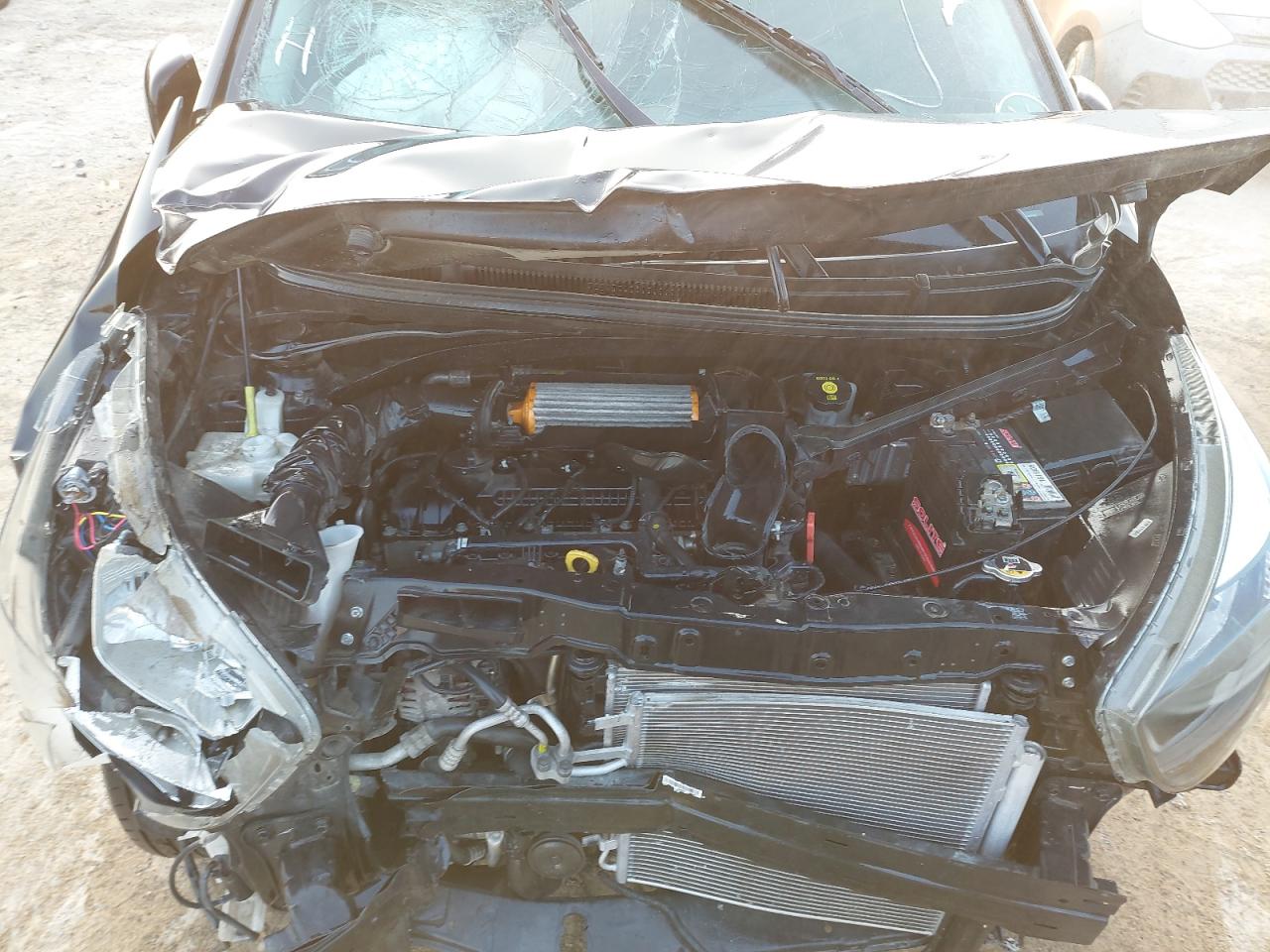 KNAB25124JT168592 - 2018 Kia PICANTO - #85621524