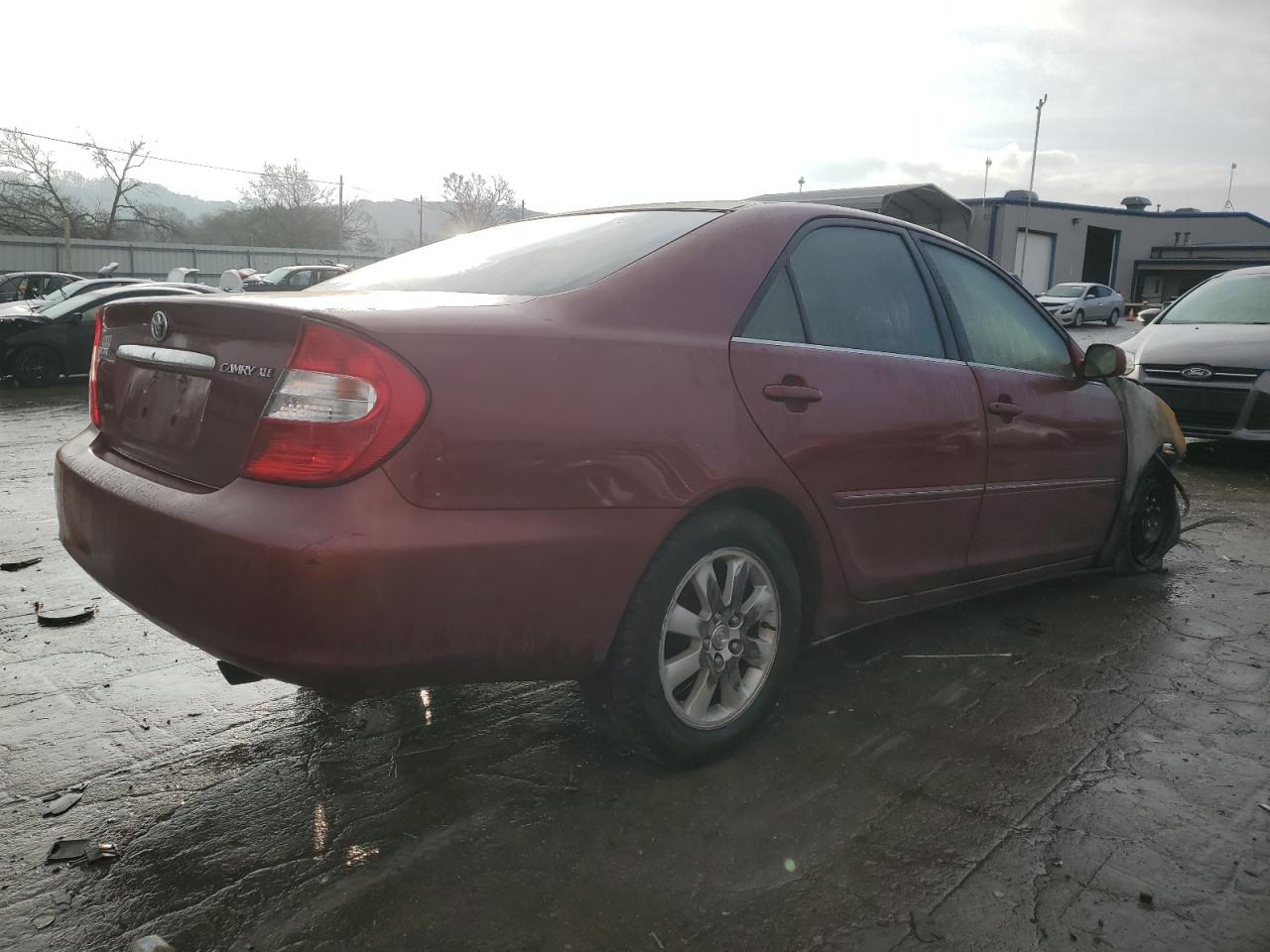 2003 Toyota Camry - Image 3