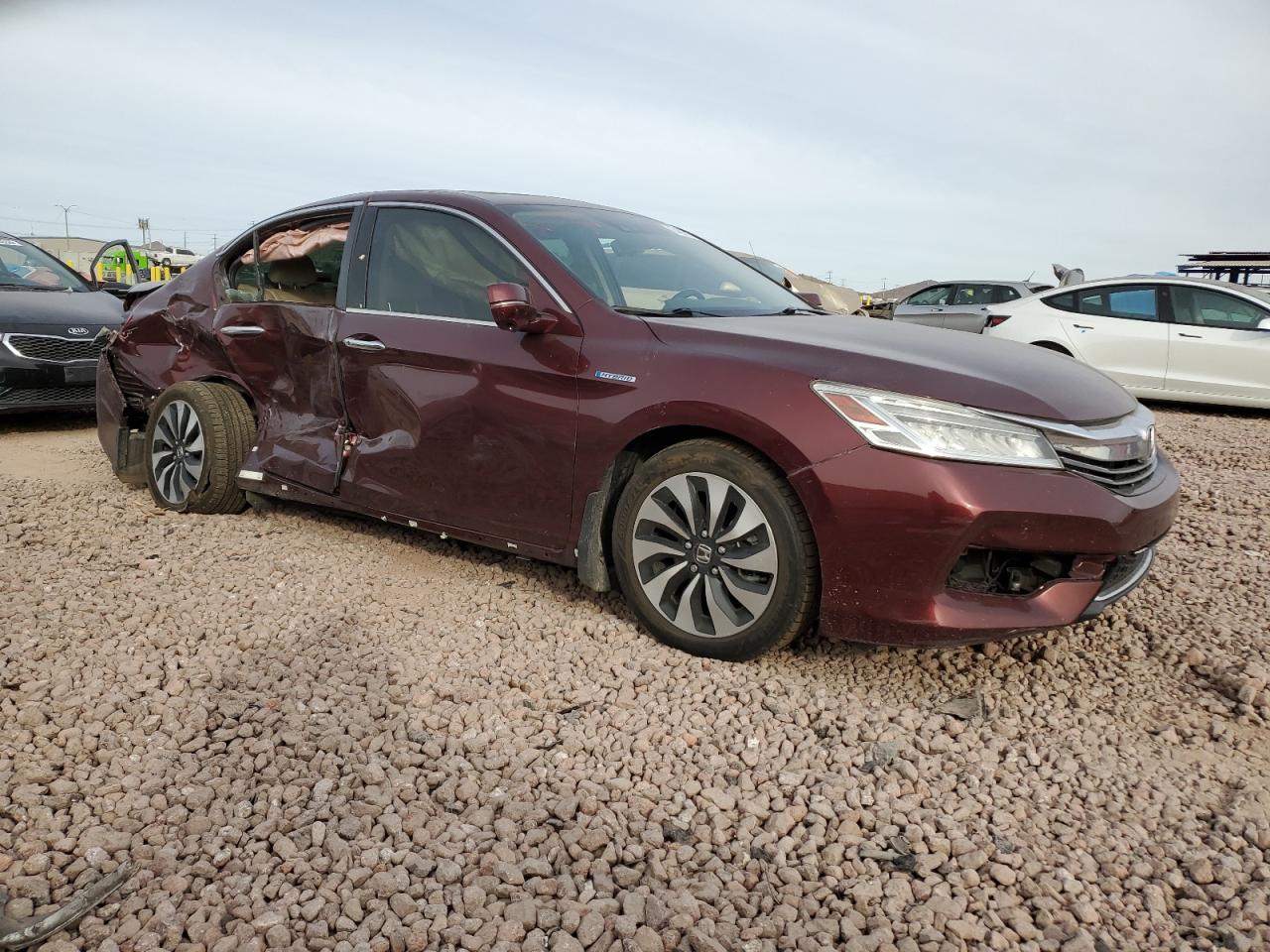 2017 Honda Accord - Image 4