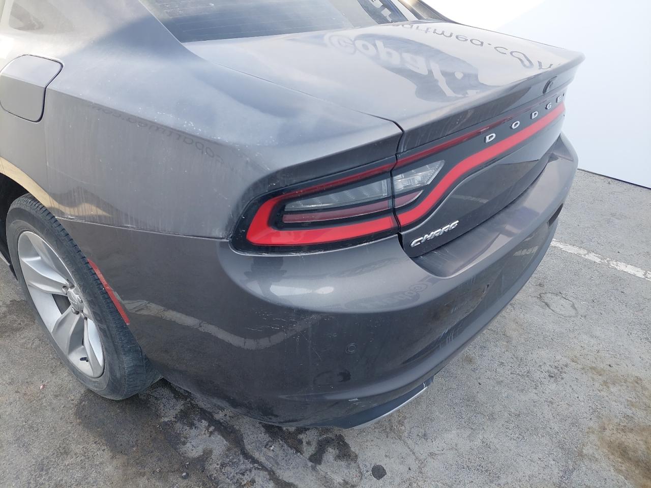 2C3CDXBG3JH207343 - 2018 Dodge CHARGER - #86666764