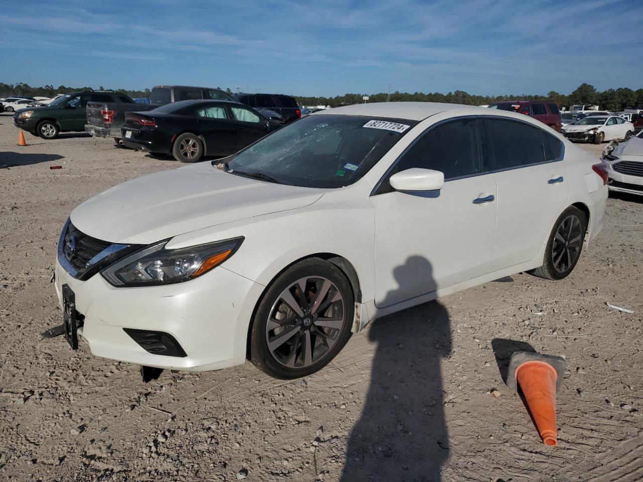 2018 Nissan Altima - Image 1