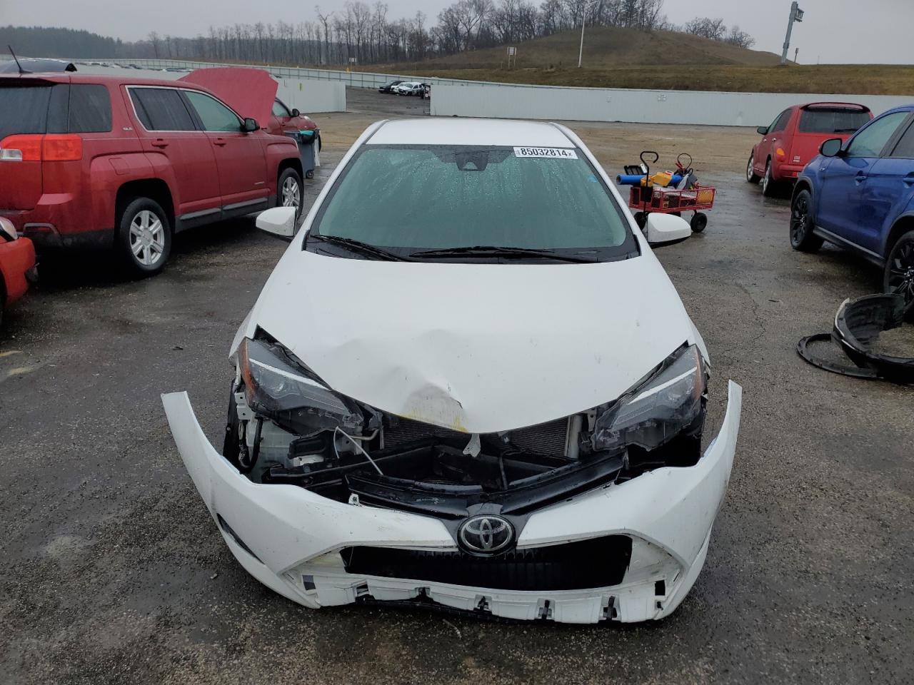 2T1BURHE1KC215932 TOYOTA COROLLA 2019