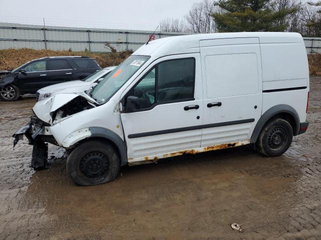 Фургони FORD TRANSIT 2013 Білий