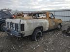 1992 Dodge D-Series D150 за продажба в Earlington, KY - Burn