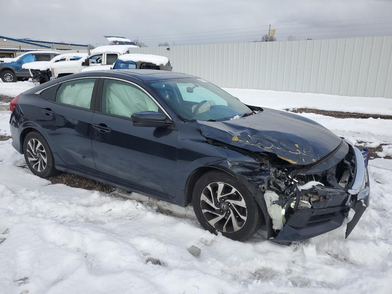 2016 Honda Civic - Image 4