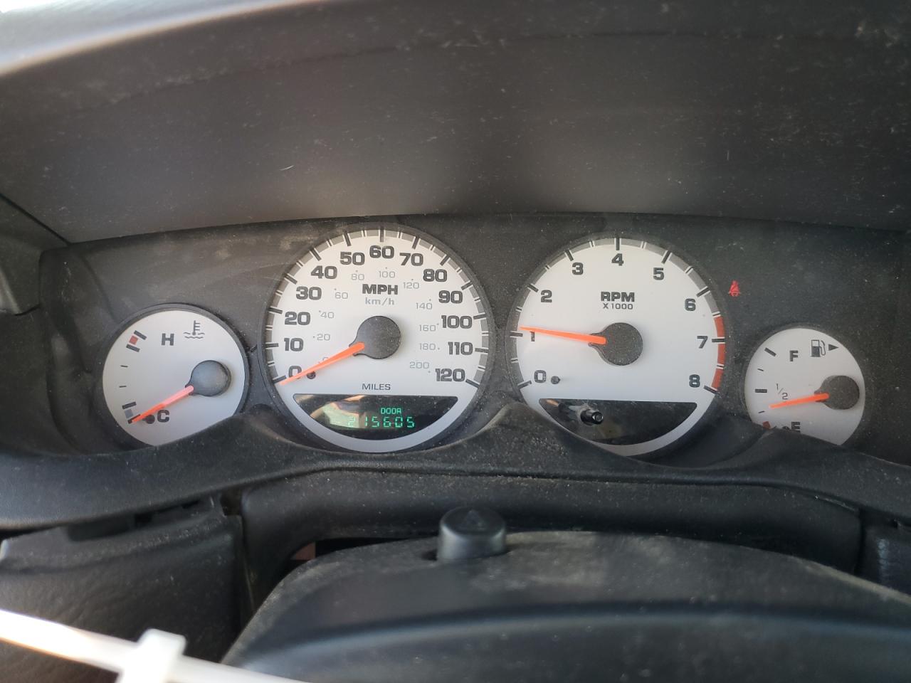 2005 Dodge Neon Sxt VIN: 1B3ES56CX5D181026 Lot: 83031744