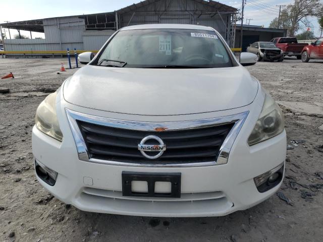  NISSAN ALTIMA 2015 Biały