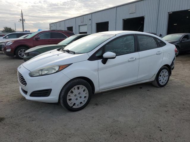 2016 Ford Fiesta S na sprzedaż w Jacksonville, FL - Rear End