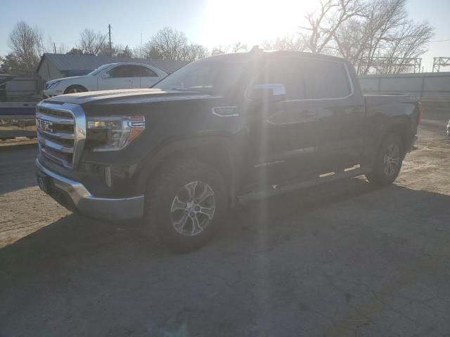 2020 Gmc Sierra K1500 Sle