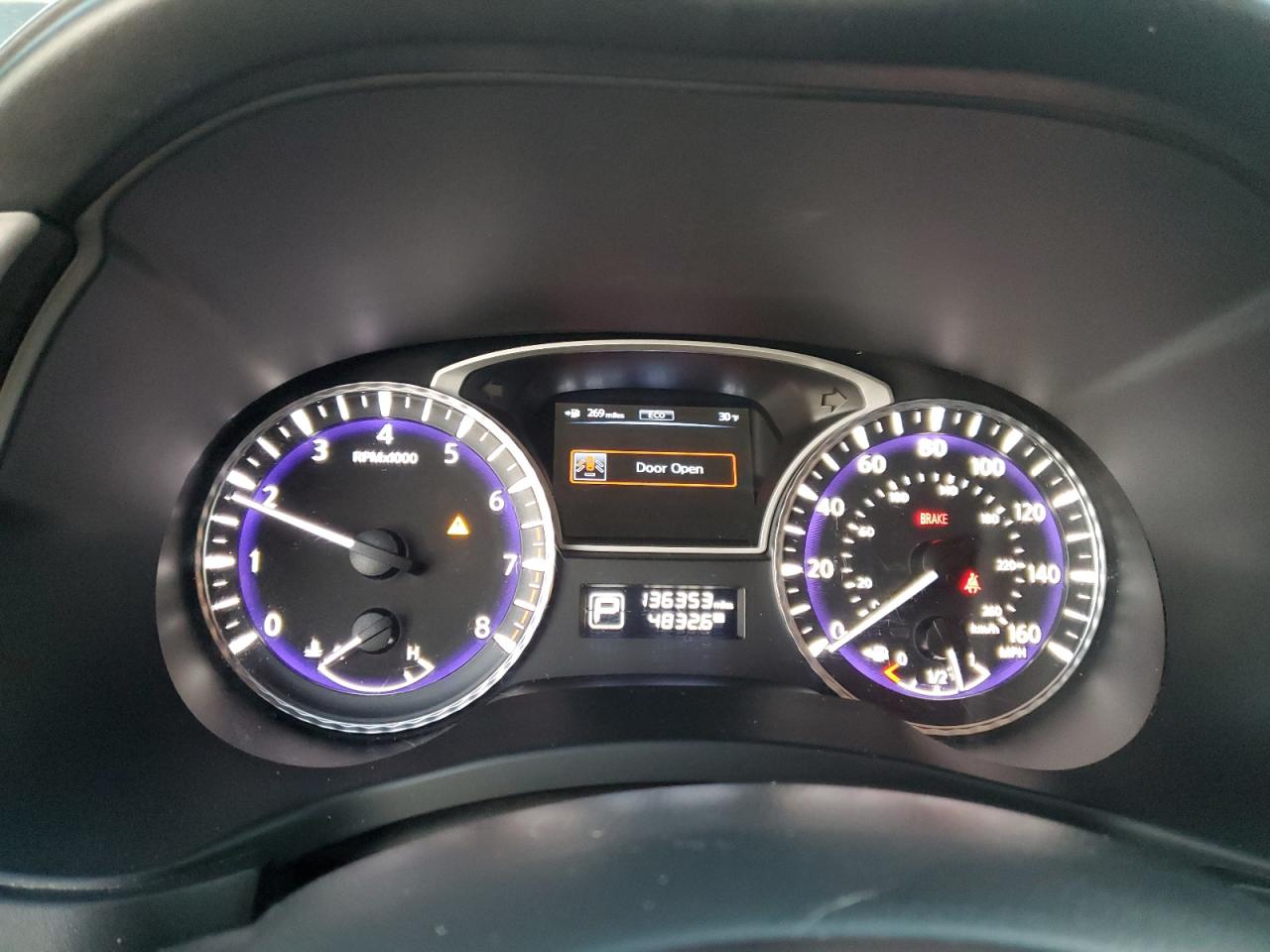 2013 Infiniti JX - Image 9