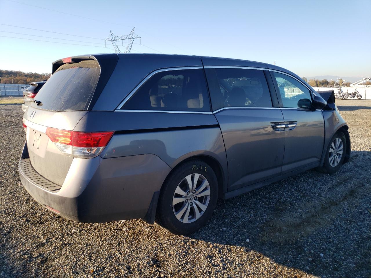 2014 Honda Odyssey - Image 3