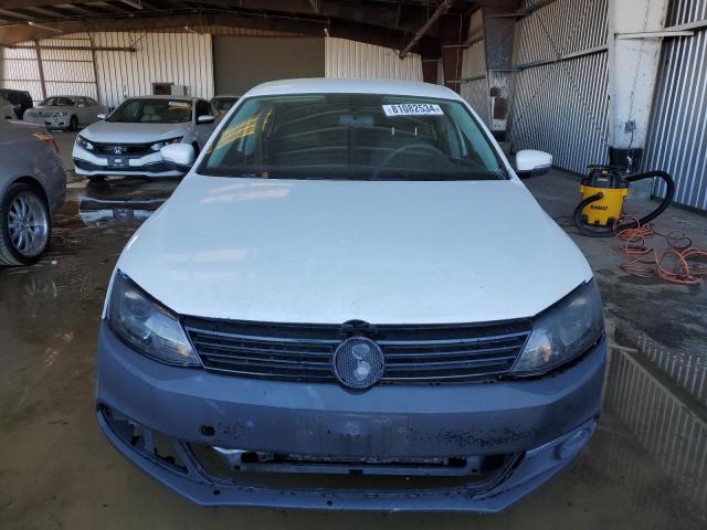  VOLKSWAGEN JETTA 2012 Biały