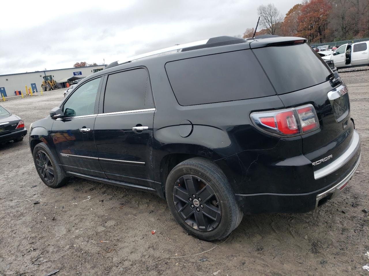 VIN 1GKKVTKD1DJ225527 2013 GMC ACADIA DEN no.2