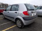 2007 HYUNDAI GETZ GSI  for sale at Copart SANDTOFT