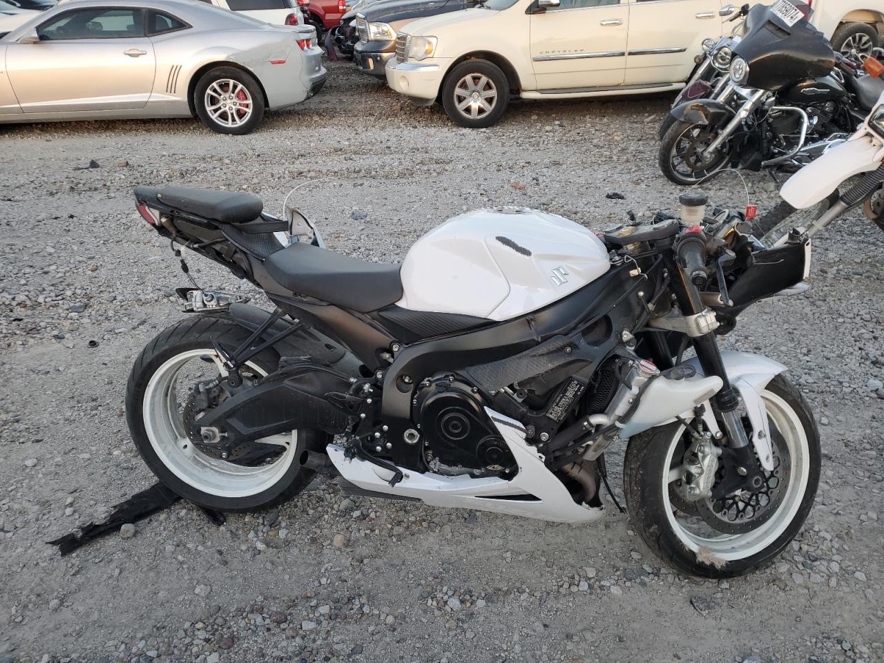 2019 Suzuki Gsx-R600 for Sale in Des Moines, IA - Front End