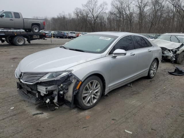 2013 Lincoln Mkz 