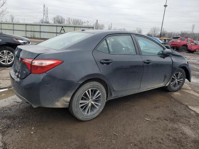  TOYOTA COROLLA 2019 Black