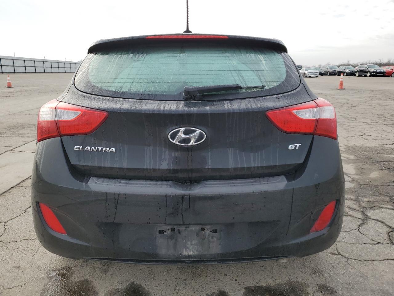 VIN KMHD35LH5HU359027 2017 HYUNDAI ELANTRA no.6