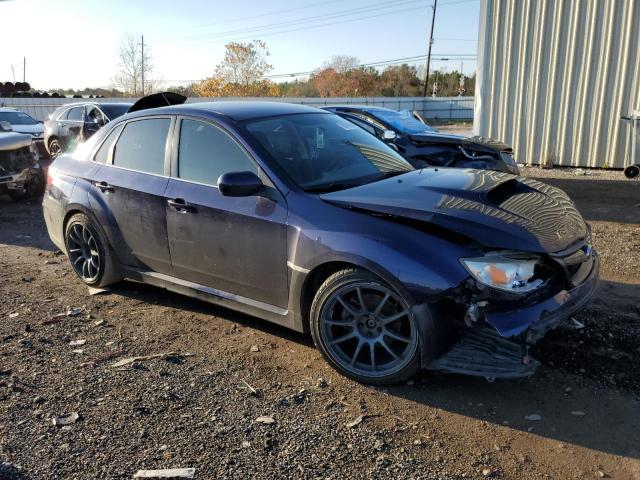  SUBARU WRX 2013 Blue