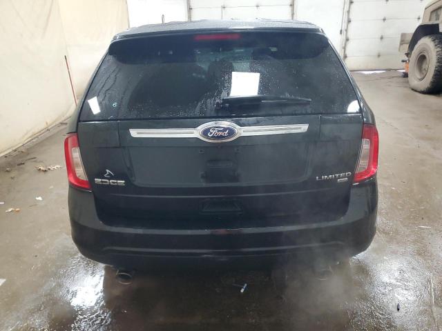 Parquets FORD EDGE 2013 Czarny