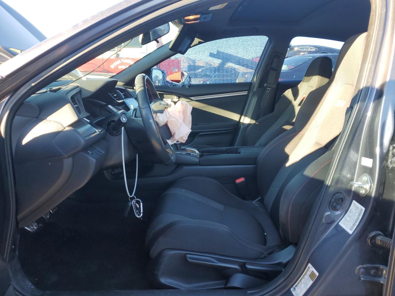 2017 Honda Civic - Image 7