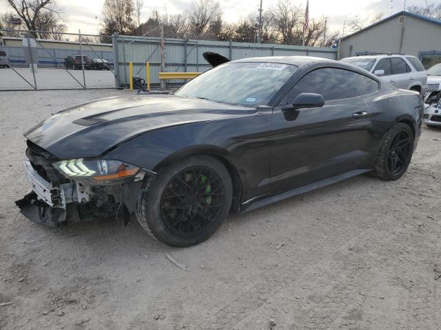  FORD MUSTANG 2018 Czarny