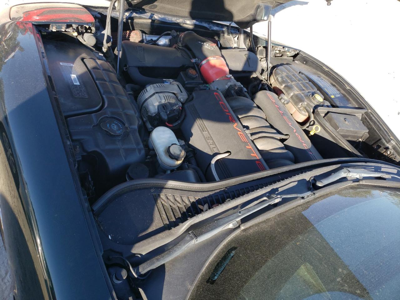 2000 Chevrolet Corvette - Image 11