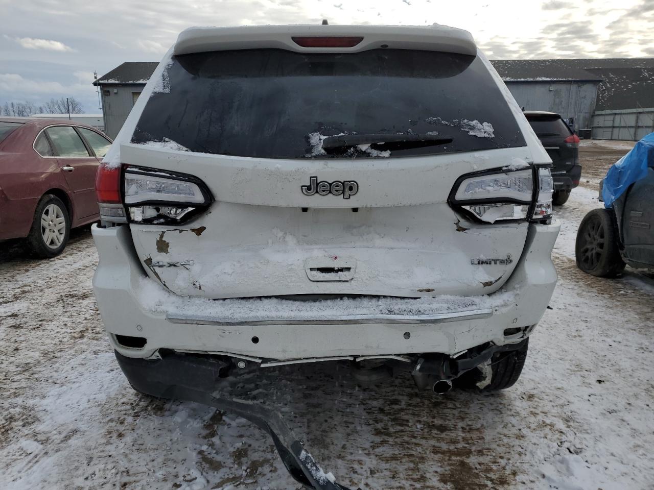 2021 Jeep Grand Cherokee - Image 6