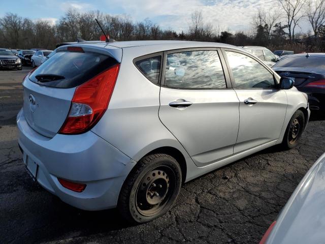  HYUNDAI ACCENT 2014 Silver