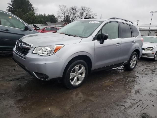 2016 Subaru Forester 2.5I Limited