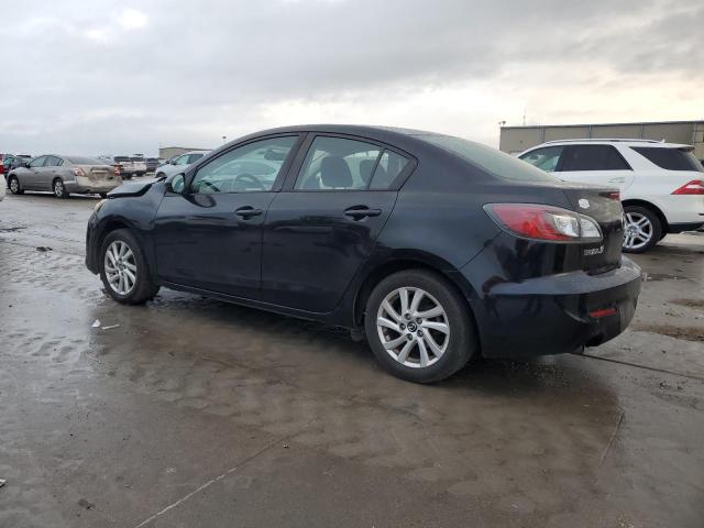  MAZDA 3 2013 Black