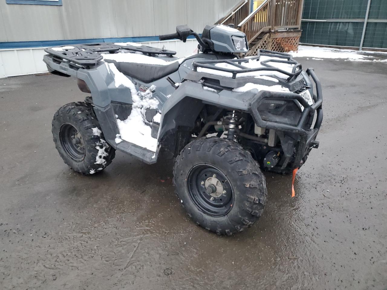 2024 Polaris Sportsman for Sale in Duryea, PA - Front End