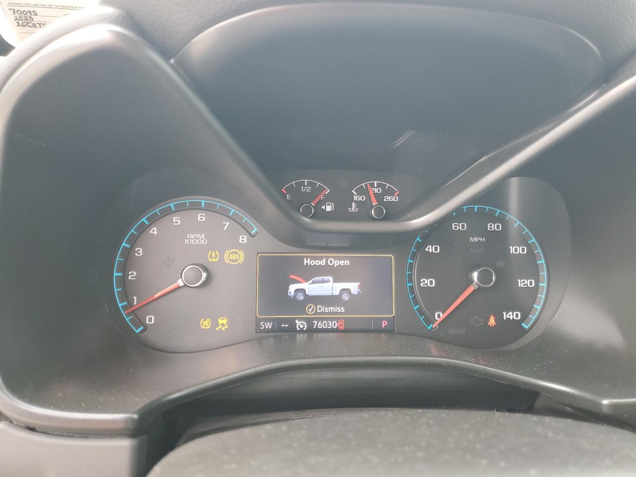 2020 Chevrolet Colorado - Image 9