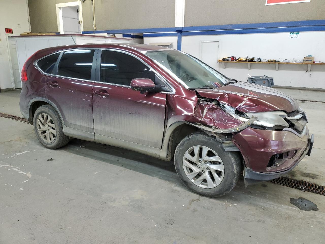 2015 Honda CR-V - Image 4