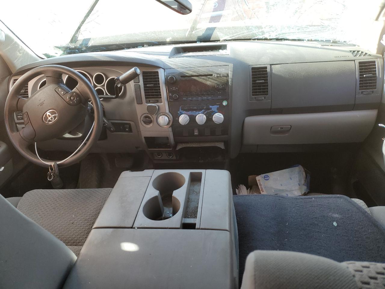 2012 Toyota Tundra - Image 8