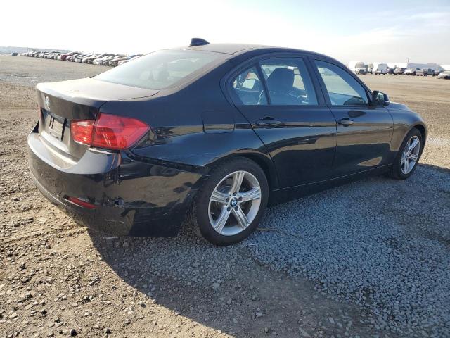  BMW 3 SERIES 2014 Czarny