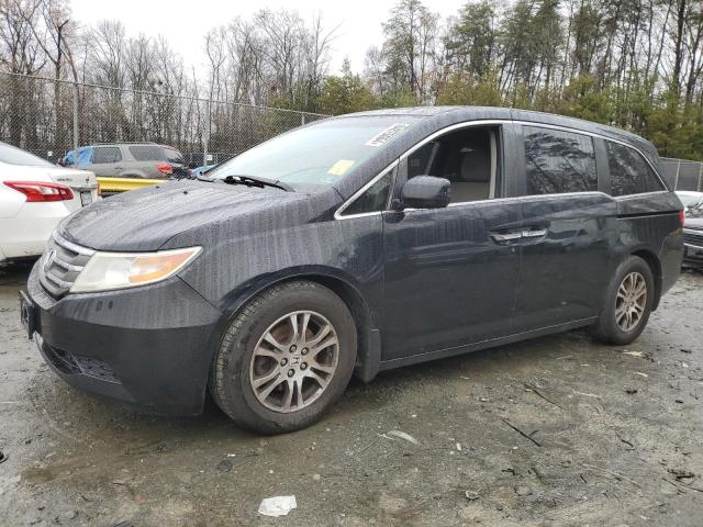 2012 Honda Odyssey Ex